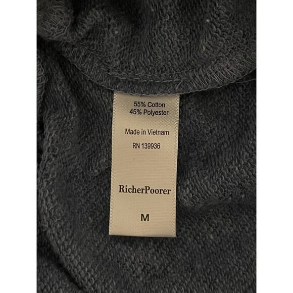 NWT Richer Poorer April Lightweight Terry Jogger - Picture 7 of 10